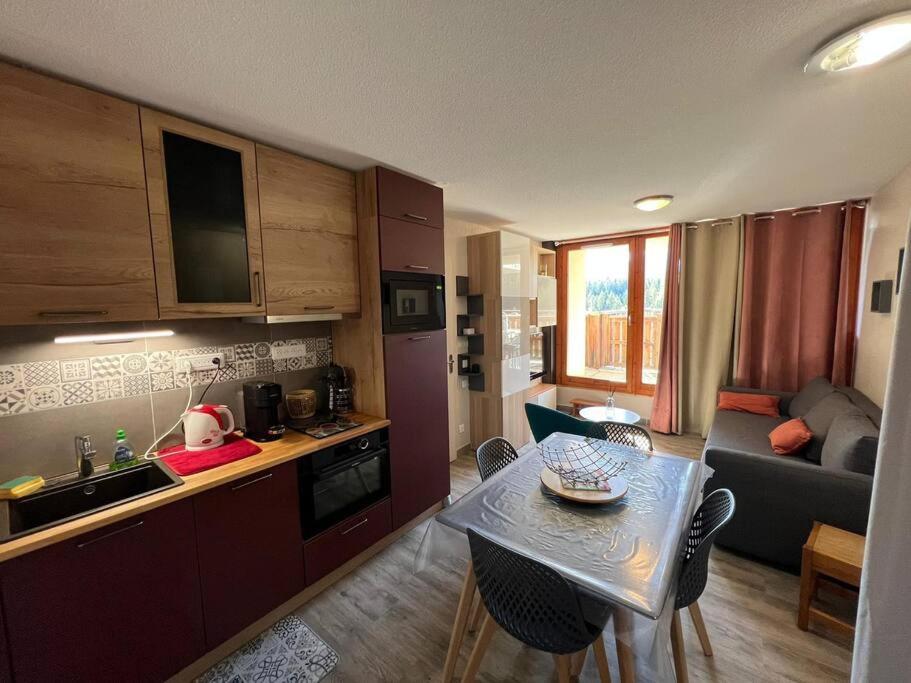 Appartement T2 Superdevoluy 4P Екстер'єр фото