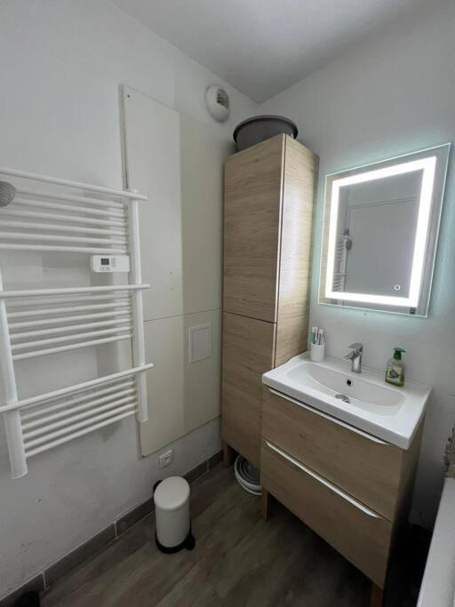 Appartement T2 Superdevoluy 4P Екстер'єр фото